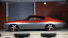    Chevrolet Chevelle